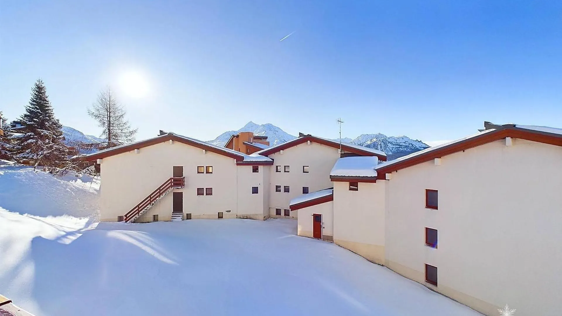 Apartment Studio Cosy Au Pied Des Pistes, Balcon Expose Sud, Centre-Station, Ideal Pour 4 Personnes - Fr-1-398-570 La Rosiere
