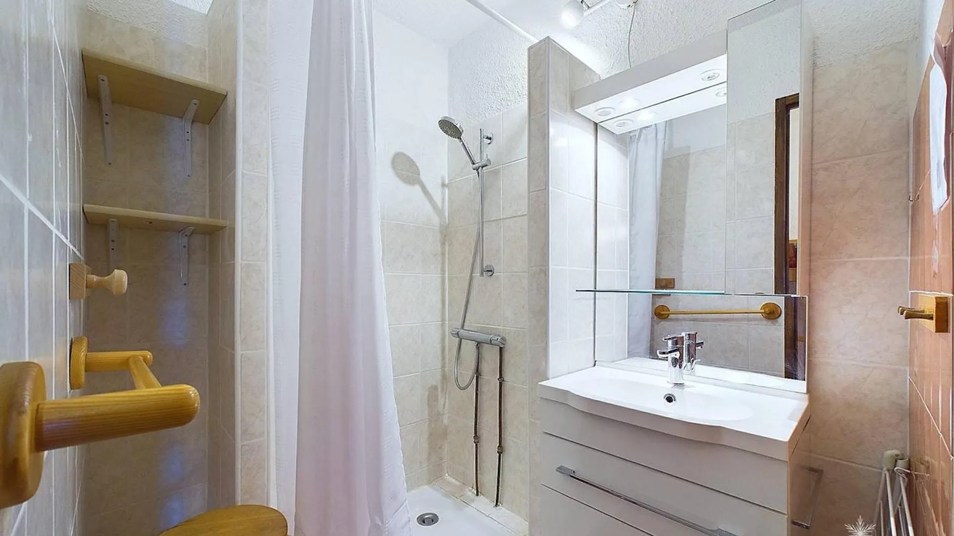 Studio Cosy Au Pied Des Pistes, Balcon Expose Sud, Centre-Station, Ideal Pour 4 Personnes - Fr-1-398-570 La Rosiere