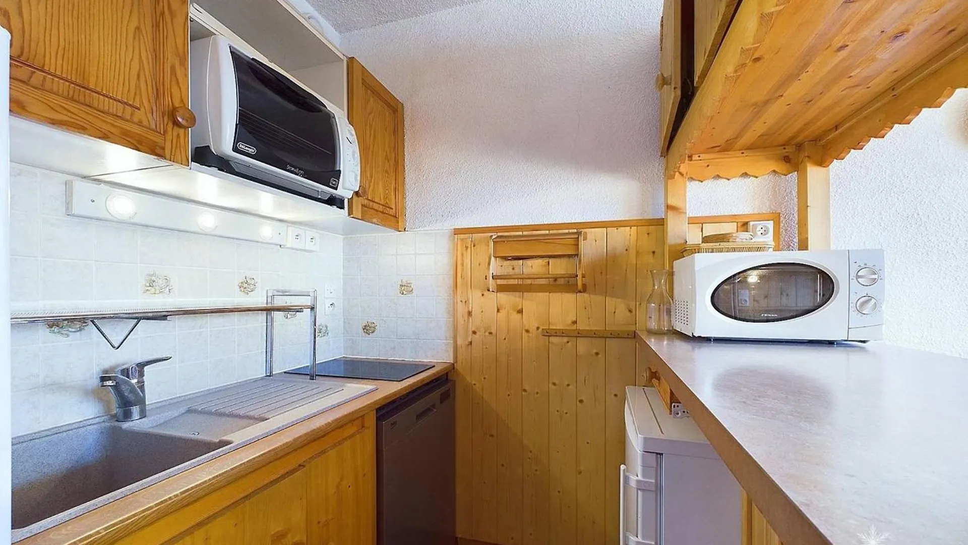 Studio Cosy Au Pied Des Pistes, Balcon Expose Sud, Centre-Station, Ideal Pour 4 Personnes - Fr-1-398-570 La Rosiere  0*, La Rosiere (Savoie)