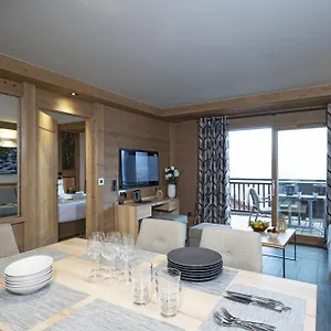 Appart hôtel Mgm & Residences - Alpen, La Rosiere (Savoie)